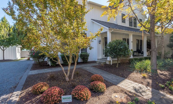 The Pines House | Best in Town! Recently Constructed Rehoboth Beach House 6BR