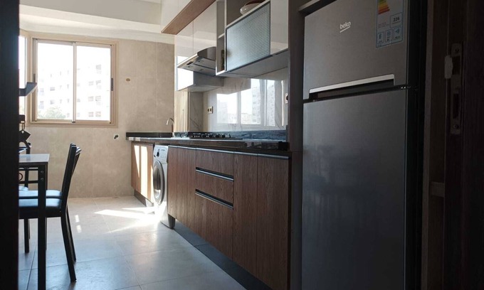 Talborjt Apartment | Best location brand new 2 bedrooms apartment downtown Agadir