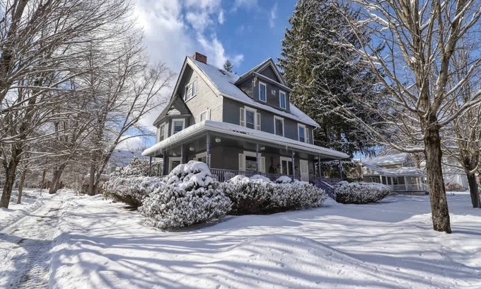 Ellicottville House | Best location! Large home in Ellicottville