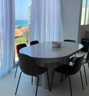 Herzliya Pituach Apartment | best sea view boutique two bedrooms