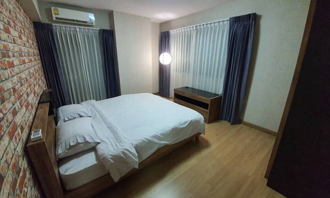Bang Rak Phatthana Condo | Best Value More space