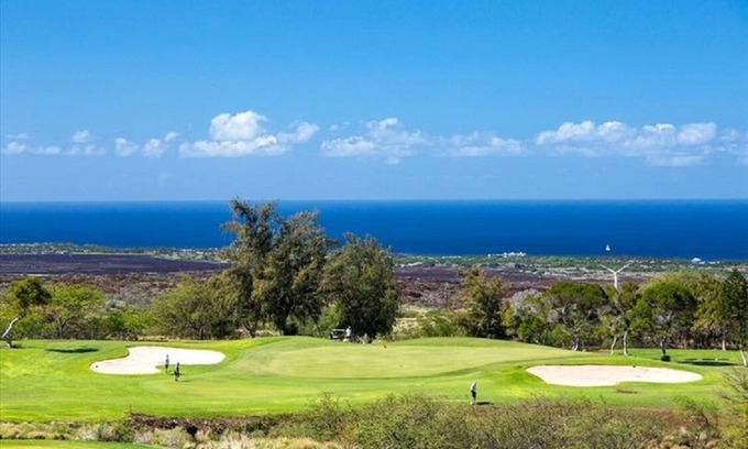 Waikoloa Condo | Best View for the Money!