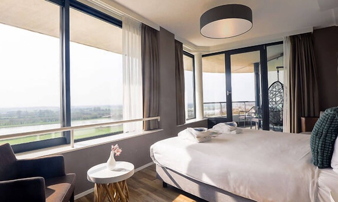 Wageningen House | Best Wageningen Haven w/Spa & Dining | River Valley & De Hoge Veluwe Nearby