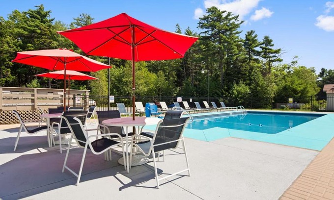 Salsbury Cove Hotel | Best Western Acadia Park Inn