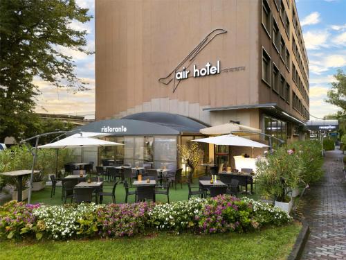 Novegro Hotel | Best Western Air Hotel Linate