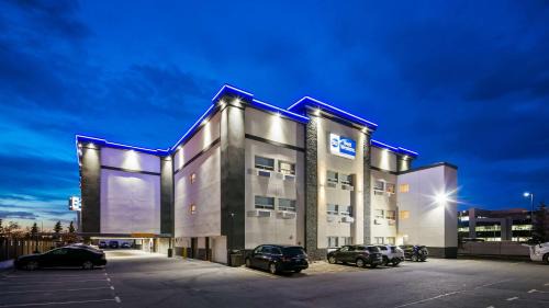 Calgary Hotel | Best Western Airport Inn