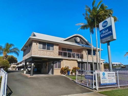 Pialba Hotel | Best Western Ambassador Motor Lodge