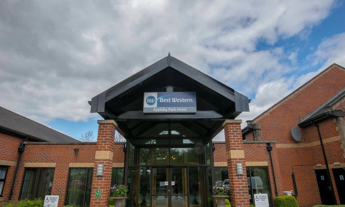 Appleby Magna Hotel | Best Western Appleby Park Hotel