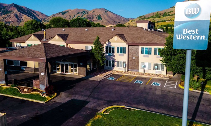 Brigham City Hotel | Best Western Brigham City Inn & Suites