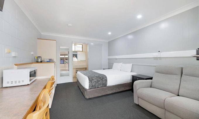 Bundaberg West Hotel | Best Western Bundaberg City Motor Inn
