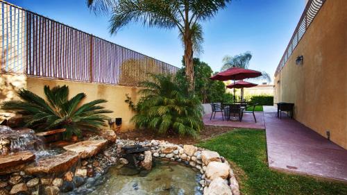 North Hollywood Hotel | Best Western Burbank Airport Inn