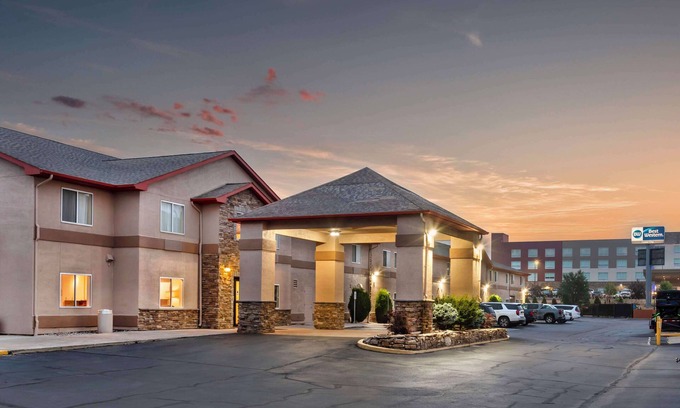 Canon City Hotel | Best Western Canon City