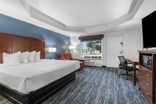 Canton Hotel | Best Western Canton Inn