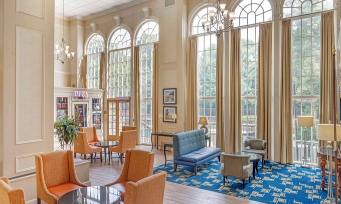 Lanham Hotel | Best Western Capital Beltway Washington DC