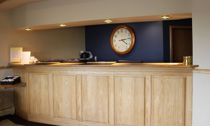 Caribou Hotel | Best Western Caribou Inn