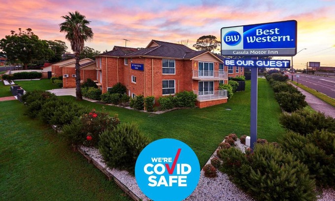 Casula Hotel | Best Western Casula Motor Inn