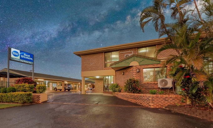 Allenstown Hotel | Best Western Cattle City Motor Inn