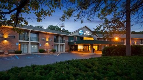 Clifton Park Hotel | Best Western Clifton Park