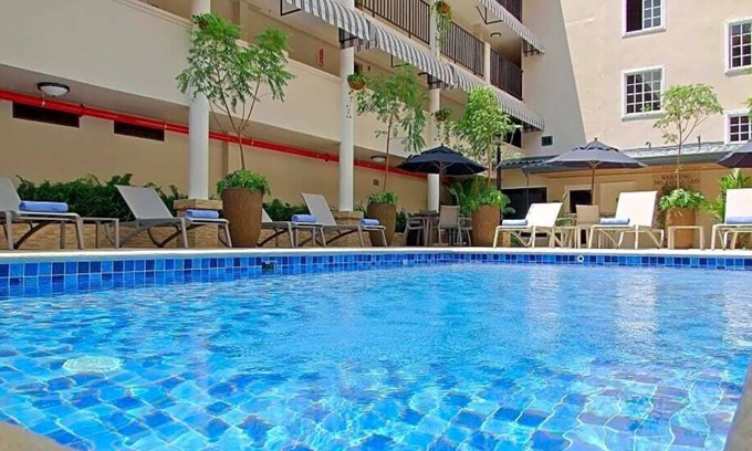 Panama City Hotel | Best Western El Dorado Panama Hotel
