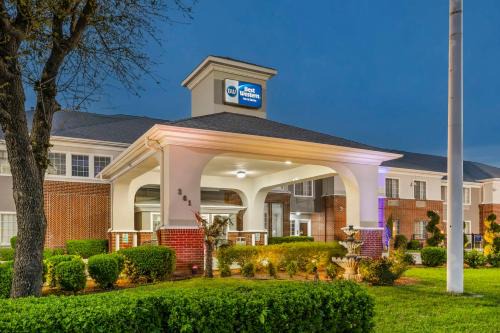 Fort Worth Hotel | Best Western Fort Worth Inn & Suites