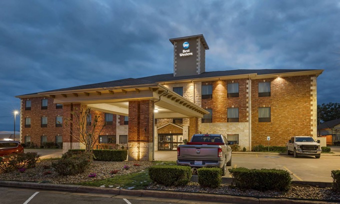 Franklin Hotel | Best Western Franklin Town Center Hotel & Suites