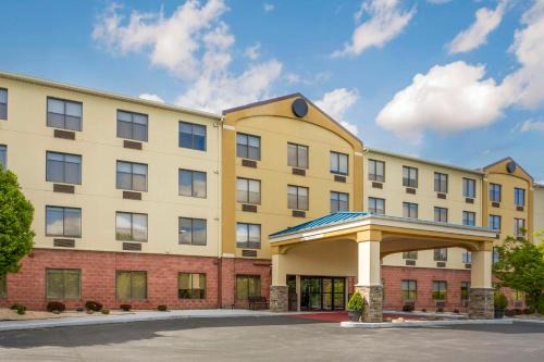 Grantville Hotel | Best Western Grantville Hershey