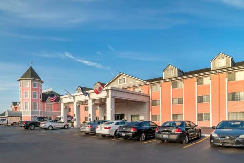 Allen Park Hotel | Best Western Greenfield Inn