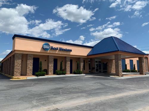 Greenville - Spartanburg Hotel | Best Western Greenville Airport
