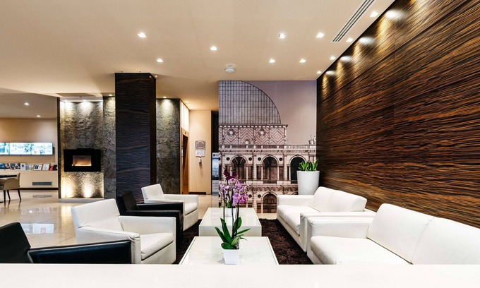 Altavilla Vicentina Hotel | Best Western Hotel Tre Torri