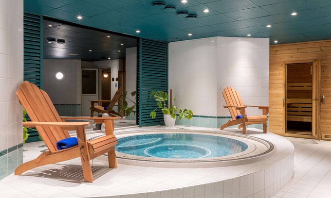 Chanteloup-en-Brie Hotel | Best Western Hotel Grand Parc