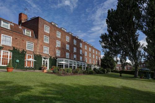 Cole Green Hotel | Best Western Homestead Court Hotel