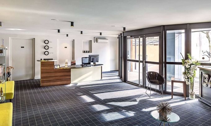Faubourg Saint-Jacques Hotel | Best Western Hotel Atrium Valence
