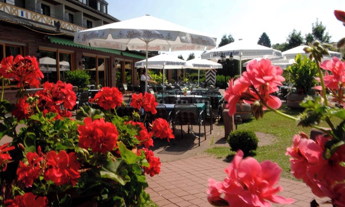 Weibersbrunn Hotel | Best Western Hotel Brunnenhof