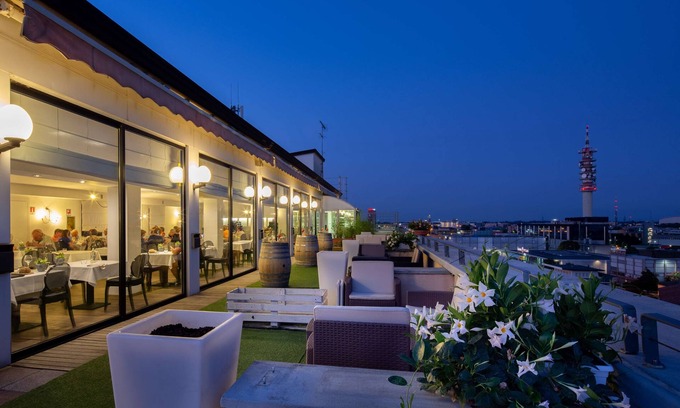 Padova Hotel | Best Western Hotel Biri