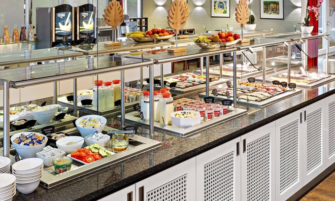 Rheintor/Grafenstrae Hotel | Best Western Hotel Darmstadt Mitte