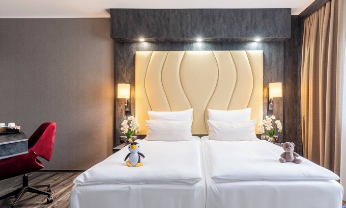Norderstedt Hotel | Best Western Hotel Schmoeker-Hof