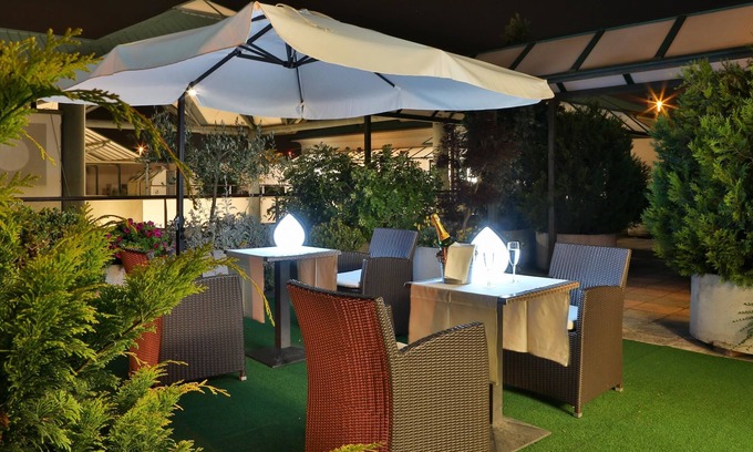 Medolago Hotel | Best Western Hotel Solaf