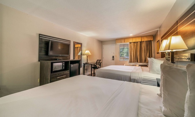 Jasper Hotel | Best Western Inn Of Jasper