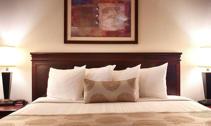 Jacksonville Hotel | Best Western Jacksonville Inn