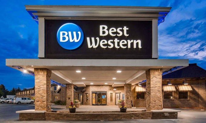 Lapeer Hotel | Best Western Lapeer Inn
