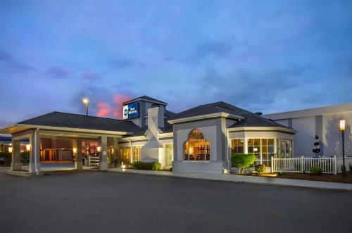 Lexington Hotel | Best Western Lexington Inn
