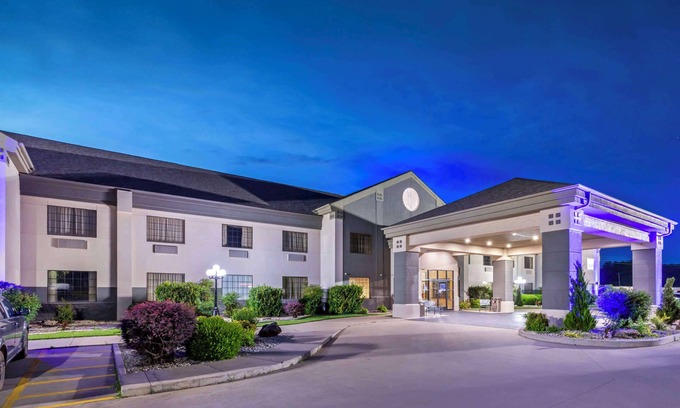 Locust Grove Hotel | Best Western Locust Grove Inn & Suites
