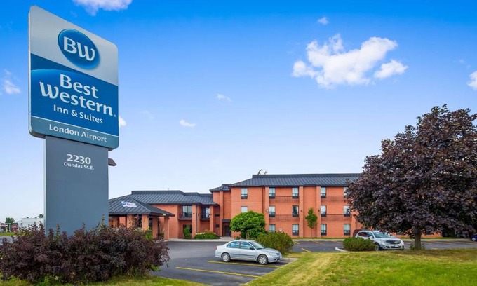 Argyle Hotel | Best Western London Airport Inn & Suites