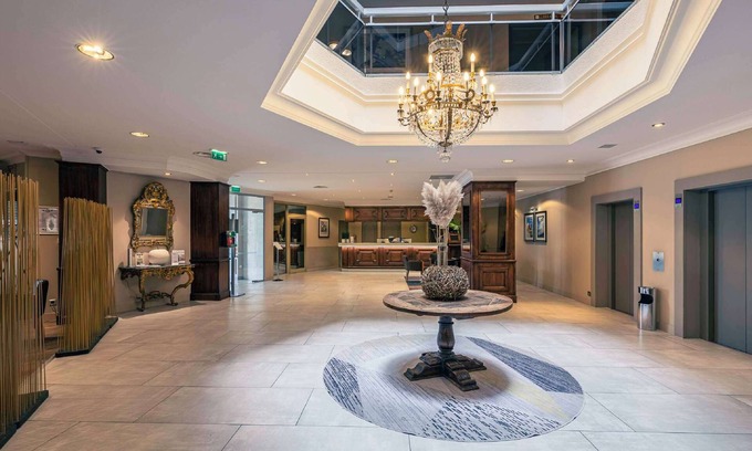 Vitrolles Hotel | Best Western Marseille Aeroport