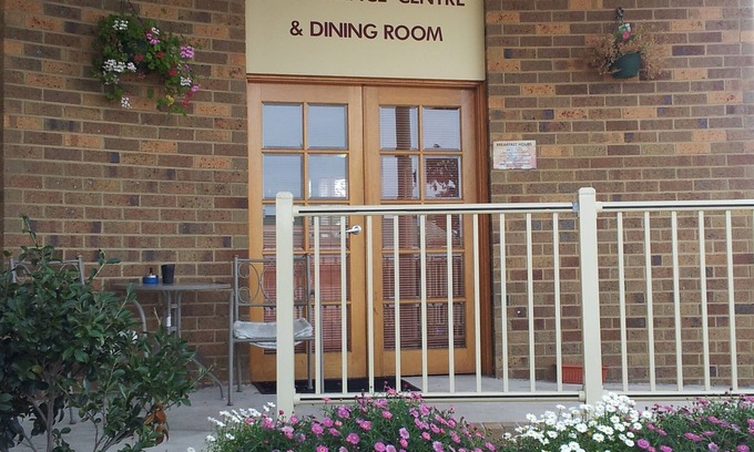 Mill Park Hotel | Best Western Mill Park Motel