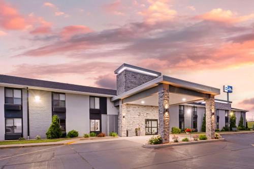 Morton Hotel | Best Western Morton Inn