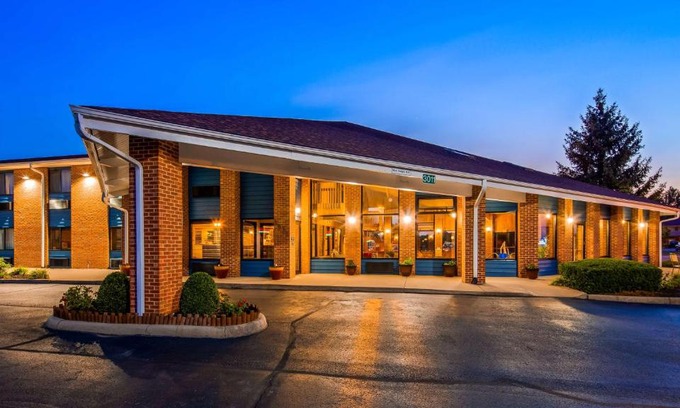 Muncie Hotel | Best Western Muncie