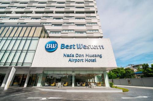 Anusawari Hotel | Best Western Nada Don Mueang Airport hotel