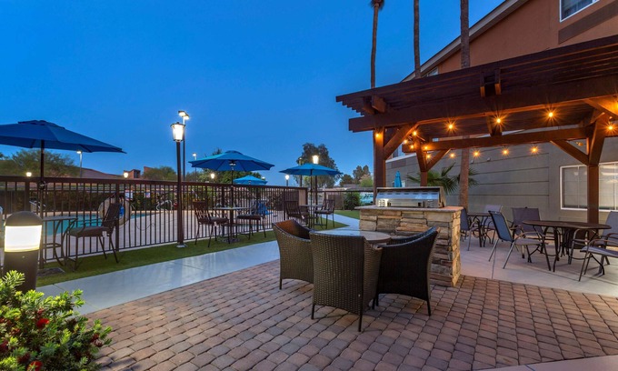 North Mountain Hotel | Best Western North Phoenix Hotel