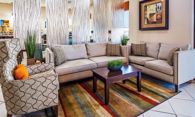 Pampa Hotel | Best Western Northgate Inn